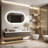 Jaharie Flat Mirror-1667669344