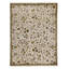 Hand Woven Wool Floral Area Rug