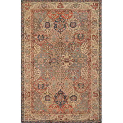 One-of-a-Kind 6'3" X 9'9" Area Rug