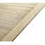 Water Solid Oak Dining Table