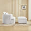 Fauteuil convertible convertible avec repose-pieds