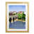 Oak Wood Frame