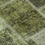 Tapis olive Prisco lavable à la machine de qualité supérieure-556365827