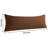 2PC Hypoallergenic Microfiber body pillowcase-114376739