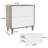 2-Drawer File Cabinet,Ample Storage Cabinet