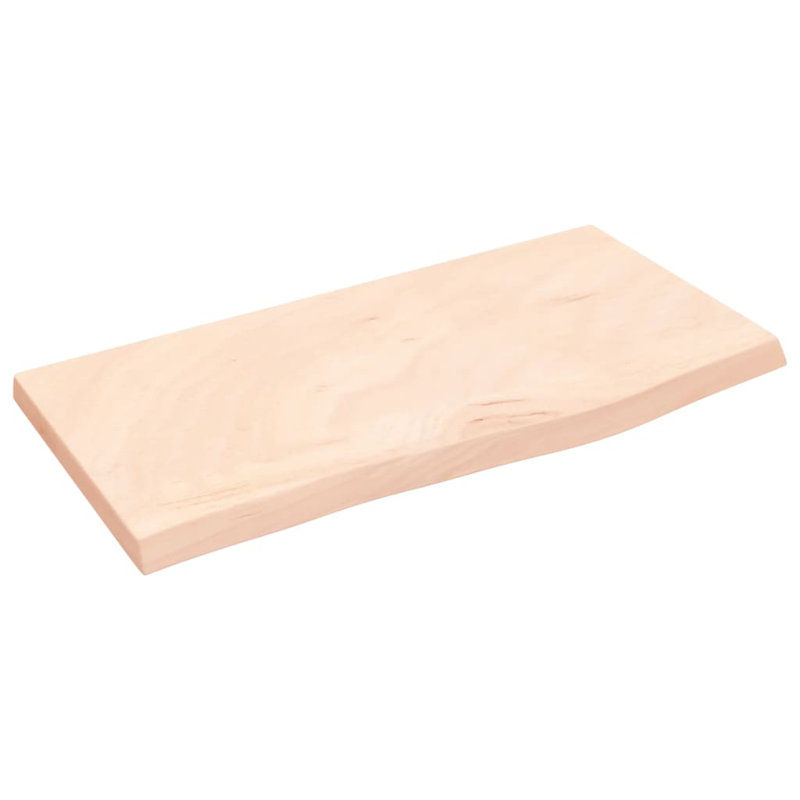 Comptoir de salle de bain vidaXL