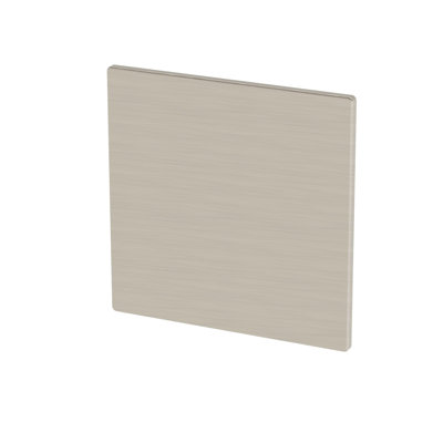 Oversized Plana Square Knob