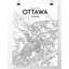 « ottawa city map », impression-24166555
