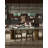 Vesica Piscis 4 Light Chandelier