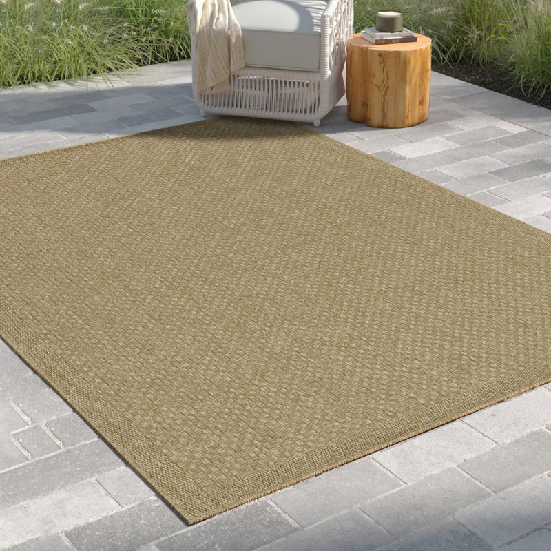 5 pi 3 po X 7 pi 3 po Tapis intérieur / extérieur, Rectangle 5 pi 3 po x 7 pi 3 po