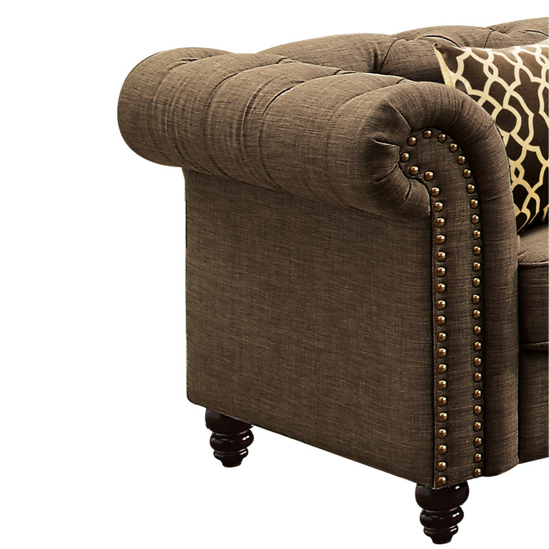 Fauteuil Jimmie Brown
