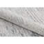 Wool Abstract Area Rug in Gray-70373366