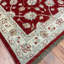  Tapis en laine fait à la main Oushak