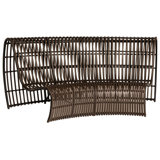Loft Outdoor 3 - Seat Patio Sofa