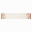 Lenox Butterfly Meadow Fall Embroidered Table Runner, Multicolor - 14"W x 72"L
