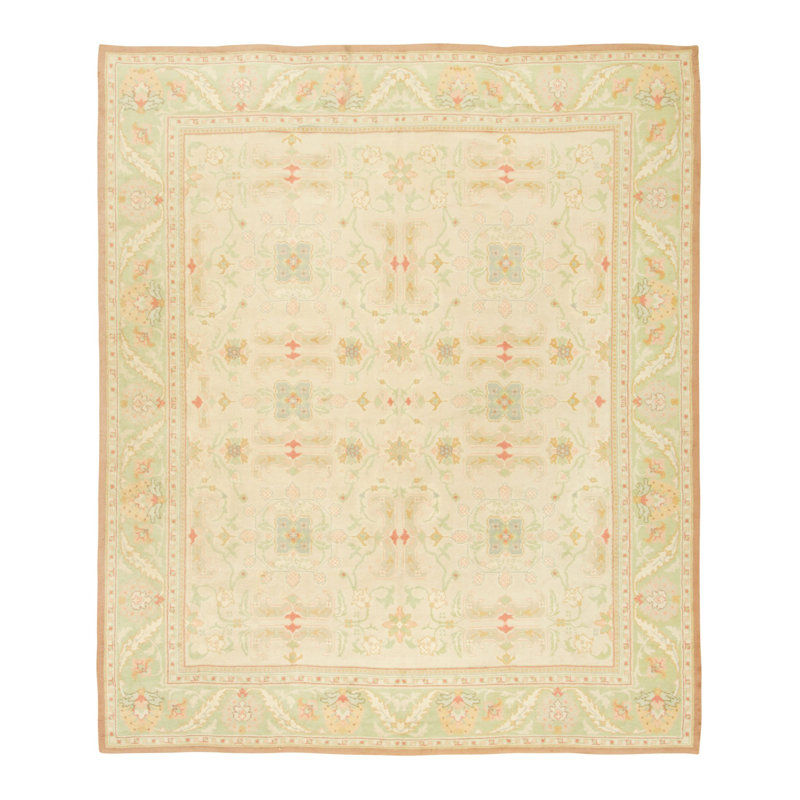 One-of-a-Kind 12'1" x 14'0" Area Rug