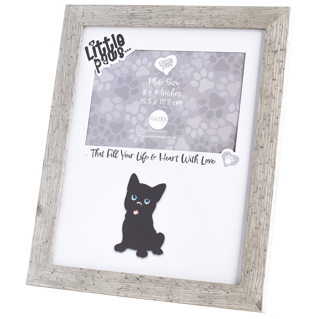 Wood Single Picture Frame