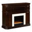 Foyer en bois Arlester Mike