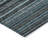 Augustinus Washable Striped Indoor / Outdoor Rug-214828057