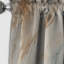 Rideau côtier occultant moderne sable bleu et beige Modern V - 1 panneau-107808877