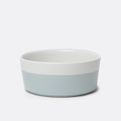 Dipper Ceramic Dog Bowl