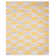 Opie Hand Woven Cotton Ikat Rug