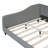 Full Size L-Shaped Daybed, Modern Day Bed-1626626073