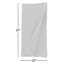 Ensemble de 4 serviettes de table Aneta-109183643