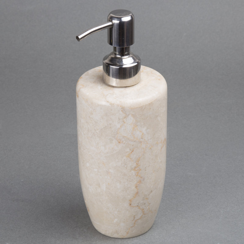 Marble Soap Dispenser