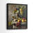 FLORAL Series DCCXXXI  -Premium Framed Print -Ready to Hang - No Nails Required-962613615-962613609