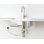 Stellen Pull Down Touchless Single Handle Kitchen Faucet
