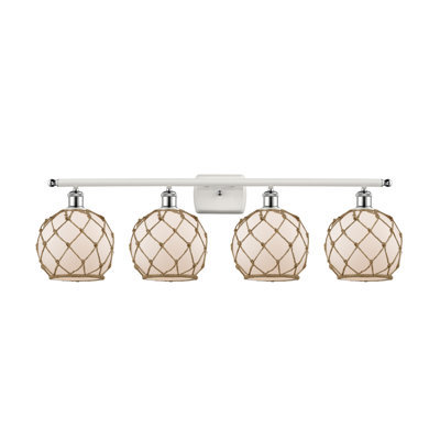 Larochelle 4 - Light Dimmable Vanity Light