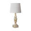 Ellen Modern Classic Onyx Table Lamp