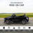 Guice Isabelle & Max 12V 1 Seater All-Terrain Vehicles Battery Powered Ride On with Remote Control