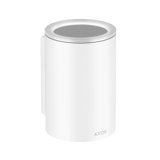 Universal Circular Toothbrush Holder