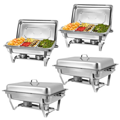 Stainless Steel (18/0) Chafing Dish