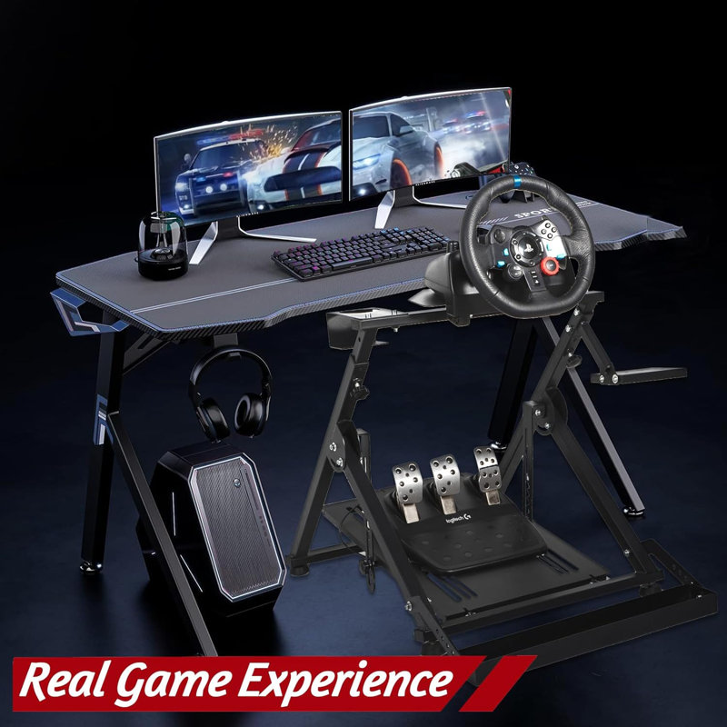 Anman Ergonomic PC & Racing Game Chair