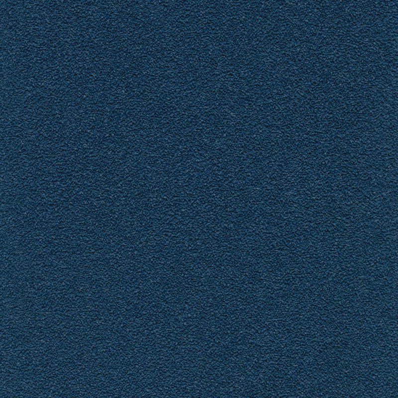 Babillard mural en vinyle Ghent, Bleu marine, H 36 po x l 46,5 po x P 0,55 po