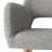 Benjain Counter Stool With Arm-1415767208