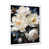 Cadre photo blanc
