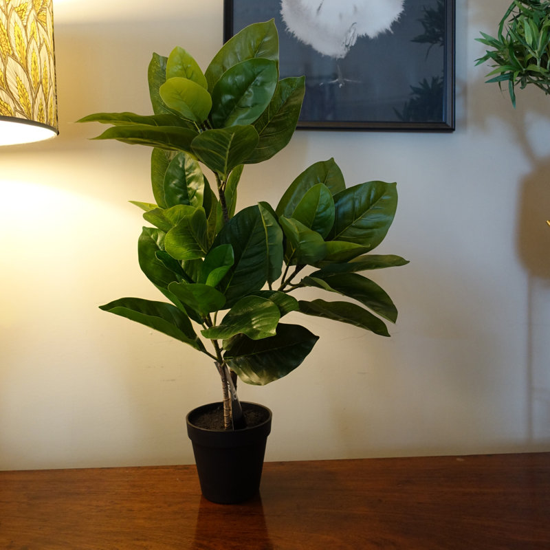 65cm Faux Topiary in Pot Liner