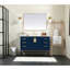 Ensemble de meuble-lavabo simple 48 po Eugene-408480723
