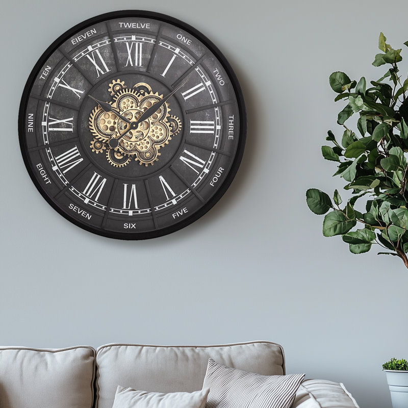 Horloge Espirit