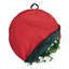 Hanging Christmas Wreath Storage Container-222160360