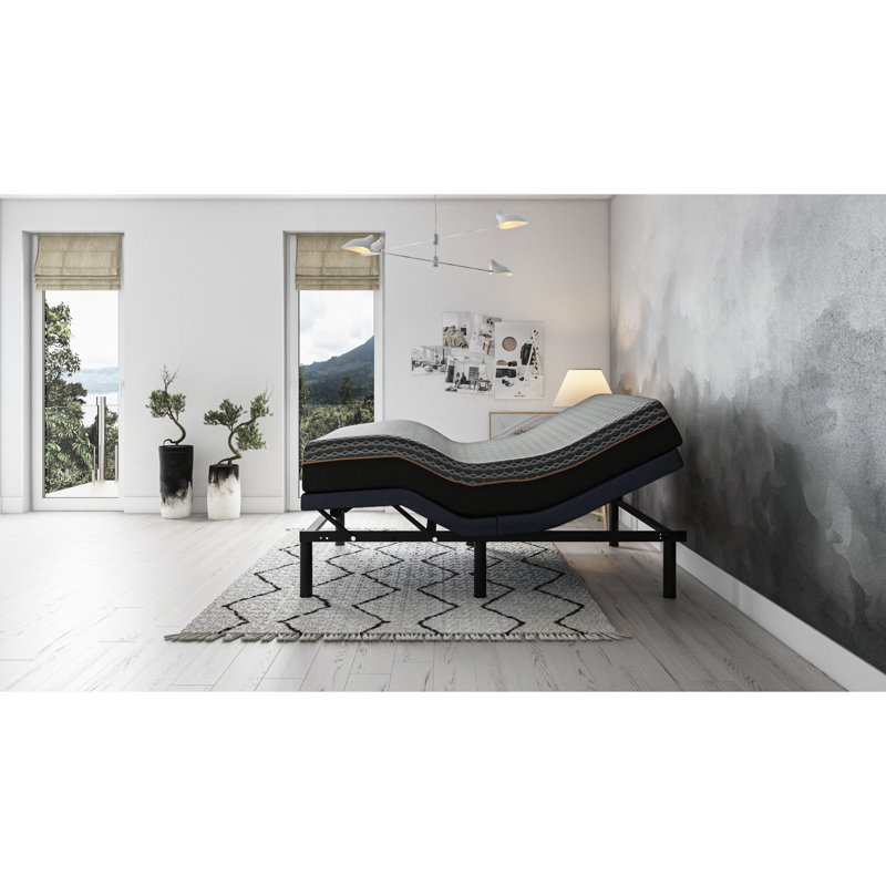 Base de lit simple Bt3000 TG, Simple TG 