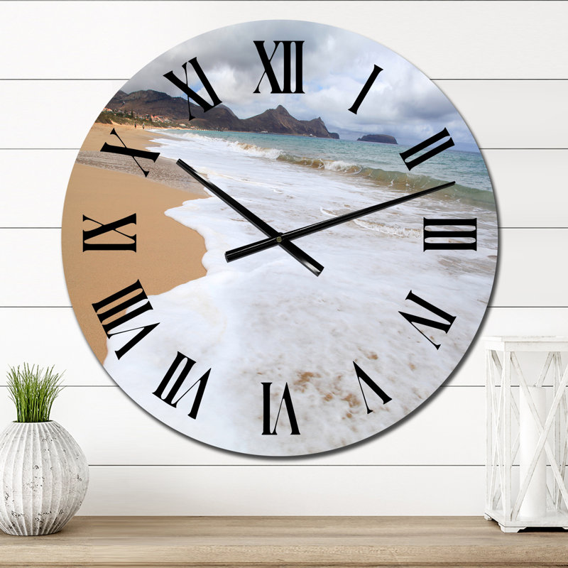 Horloge murale très grande, Petit