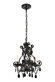 Etta Avenue™ Lucee 4 - Light Dimmable Classic / Traditional Chandelier ...