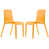 Orange transparent