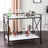 Emsley Metal Bar Cart-909284312