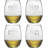 21 oz. Handmade Wine Glass Set